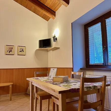 アパートホテル Joy Center - Casa E In Val Pellice Villar Pellice