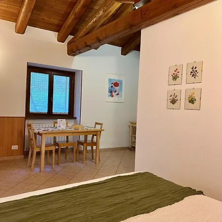 アパートホテル Joy Center - Casa E In Val Pellice