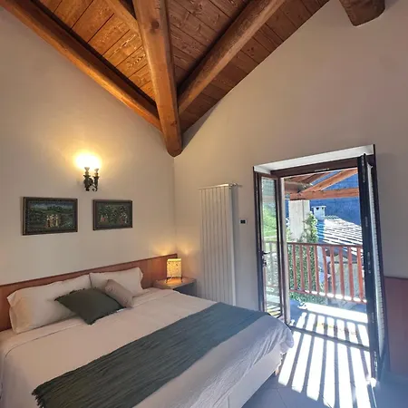 Joy Center - Casa E Appartamenti Vacanza In Val Pellice