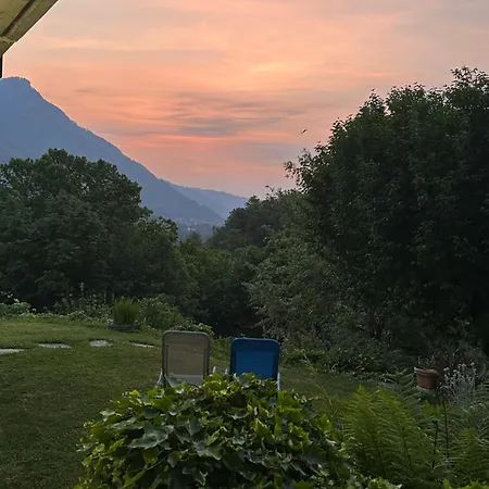 Joy Center - Casa E In Val Pellice アパートホテル 3*