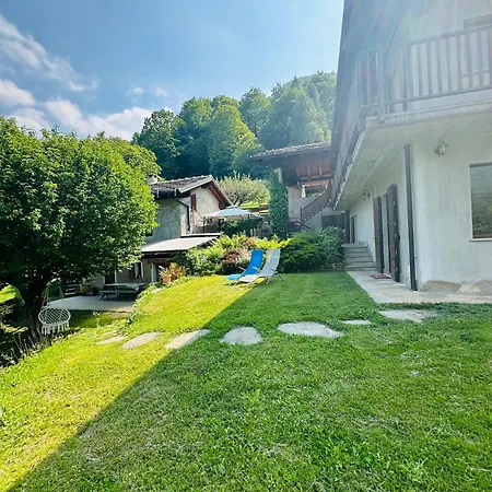 アパートホテル Joy Center - Casa E In Val Pellice Villar Pellice