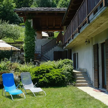アパートホテル Joy Center - Casa E In Val Pellice Villar Pellice