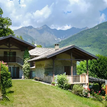 Joy Center - Casa E In Val Pellice