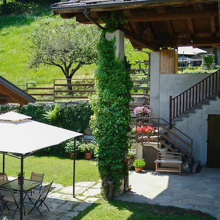 Joy Center - Casa e Appartamenti Vacanza in Val Pellice