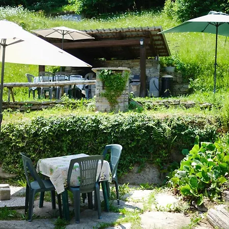 アパートホテル Joy Center - Casa E In Val Pellice Villar Pellice