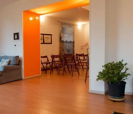 Ξενοδοχείο με διαμερίσματα Joy Center - Val Pellice