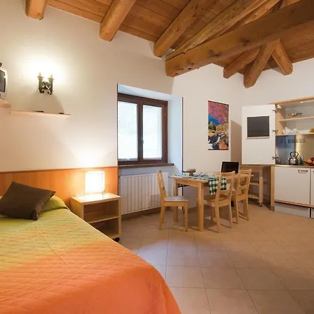 Ξενοδοχείο με διαμερίσματα Joy Center - Val Pellice