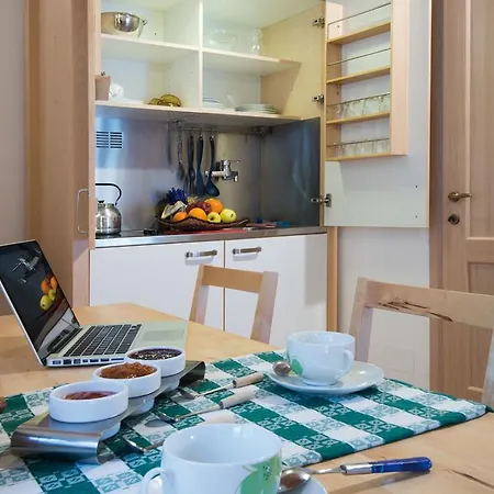 Joy Center - Val Pellice Ξενοδοχείο με διαμερίσματα Villar Pellice