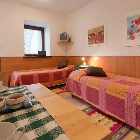 Joy Center - Val Pellice Ξενοδοχείο με διαμερίσματα