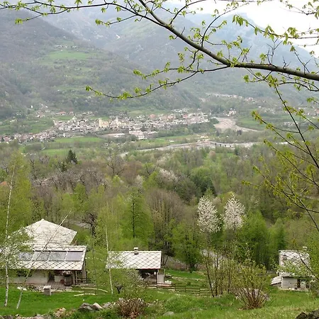 Joy Center - Val Pellice Ξενοδοχείο με διαμερίσματα 3*