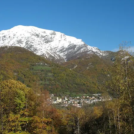 Joy Center - Val Pellice Lägenhetshotell 3*