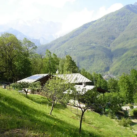Joy Center - Val Pellice מלון דירות Villar Pellice
