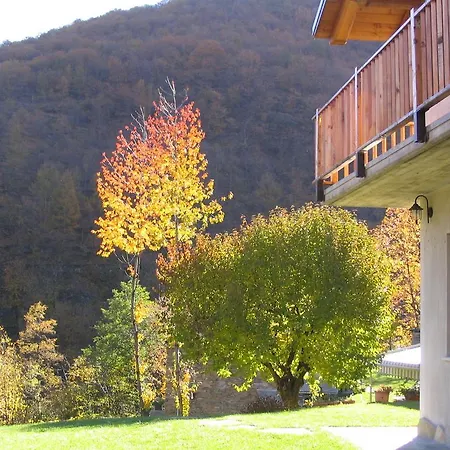 Joy Center - Val Pellice Lägenhetshotell Villar Pellice