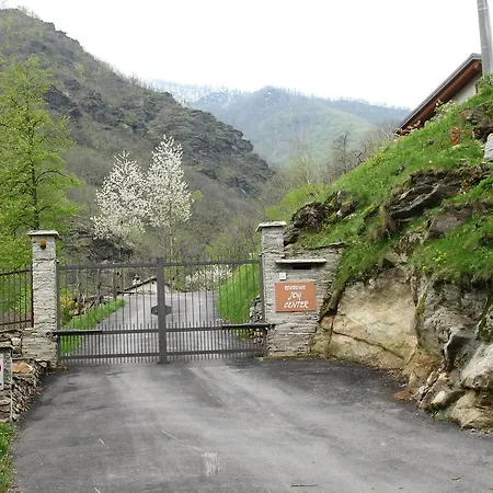 Ξενοδοχείο με διαμερίσματα Joy Center - Val Pellice 3*