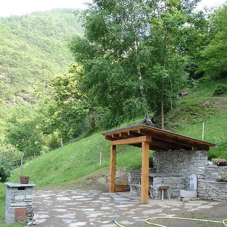 Joy Center - Val Pellice Ξενοδοχείο με διαμερίσματα 3*