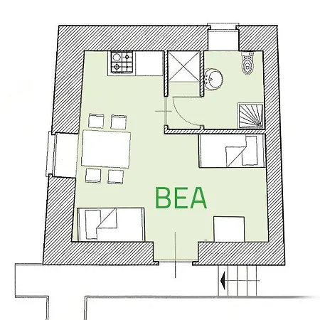 Joy Center - Val Pellice Ξενοδοχείο με διαμερίσματα Villar Pellice