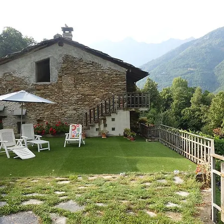 Ξενοδοχείο με διαμερίσματα Joy Center - Val Pellice