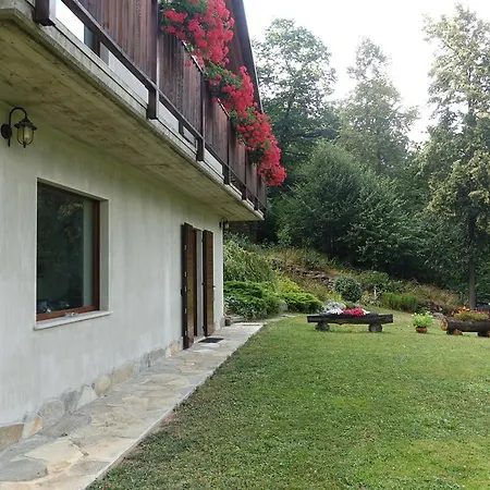 Joy Center - Val Pellice Ξενοδοχείο με διαμερίσματα 3*