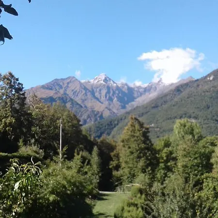 Joy Center - Val Pellice Ξενοδοχείο με διαμερίσματα Villar Pellice