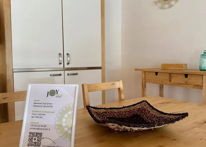 Joy Center - Val Pellice 3* Villar Pellice