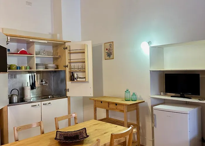 Joy Center - Val Pellice מלון דירות 3*