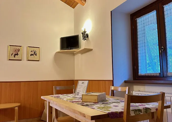 מלון דירות Joy Center - Val Pellice Villar Pellice