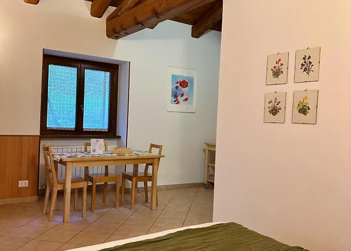מלון דירות Joy Center - Val Pellice