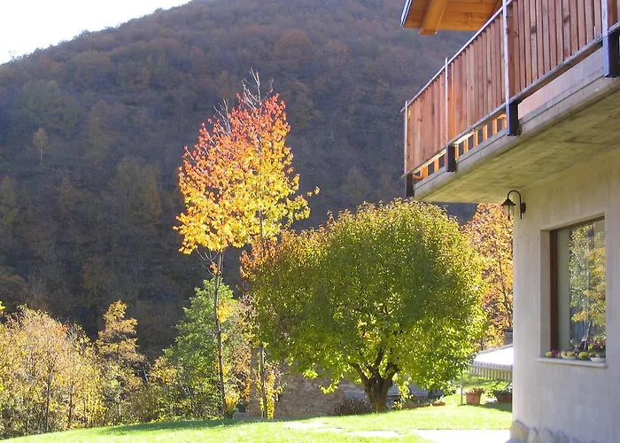 Joy Center - Val Pellice מלון דירות Villar Pellice