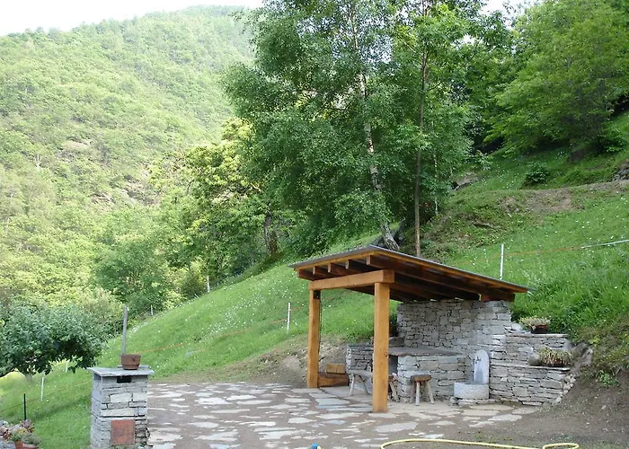 Joy Center - Val Pellice מלון דירות 3*