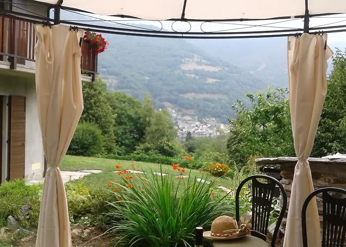 Joy Center - Val Pellice 3* Villar Pellice